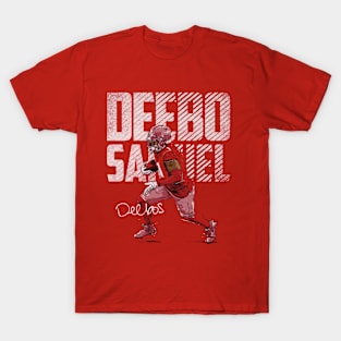 Deebo Samuel San Francisco Bold T-Shirt